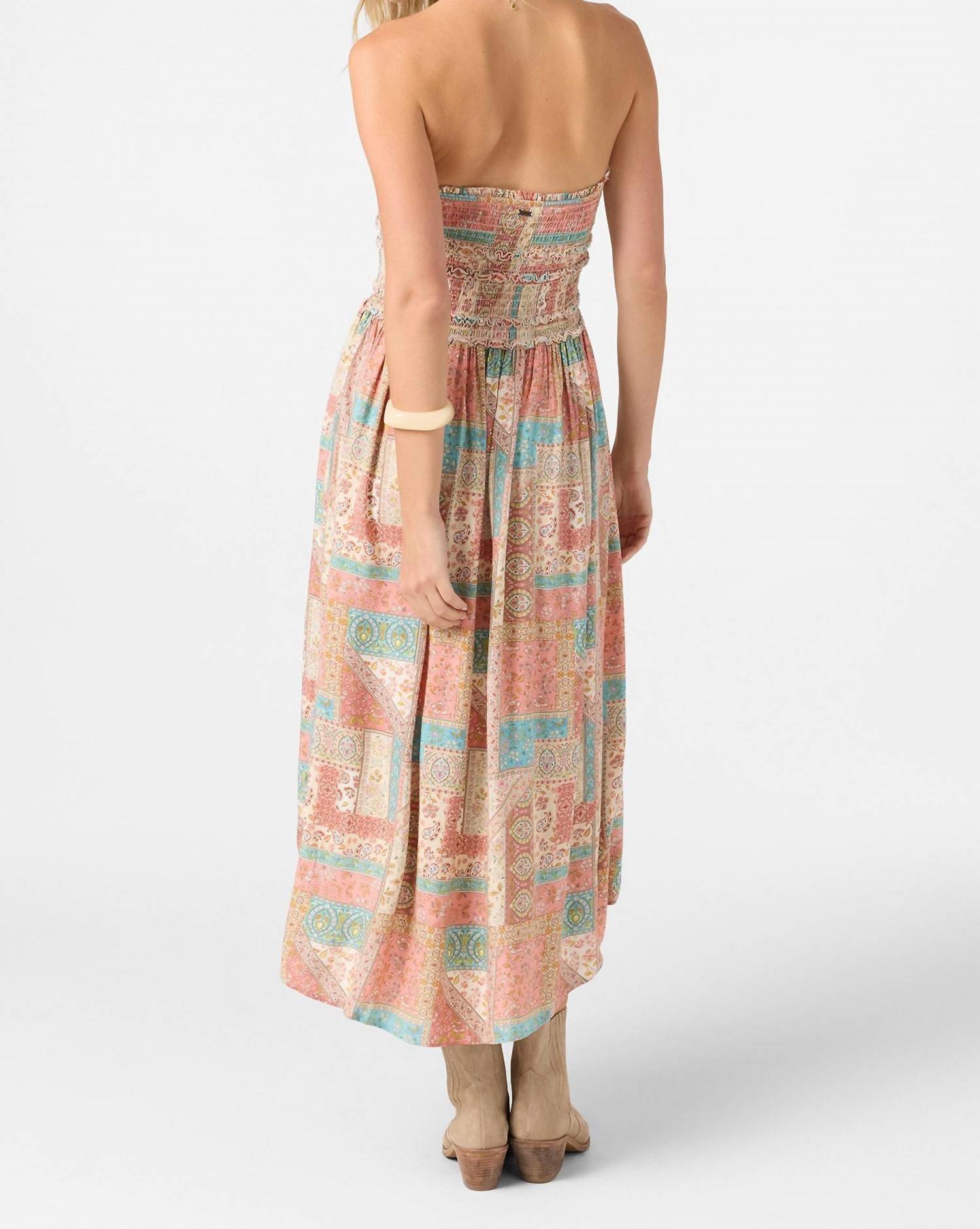 O'Neill - Devyn Cabella Midi Dress
