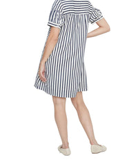 Renuar - Women's Striped Dress