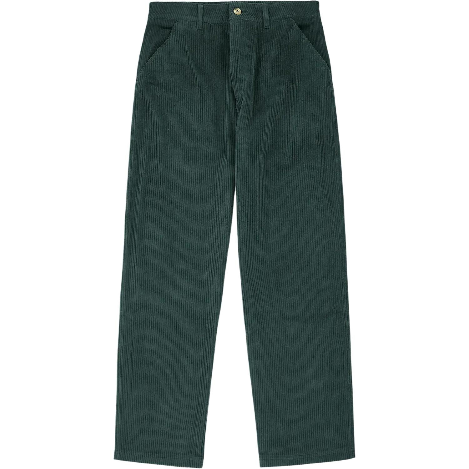CASTART Women's Hockney Trousers in dark green - women's pants