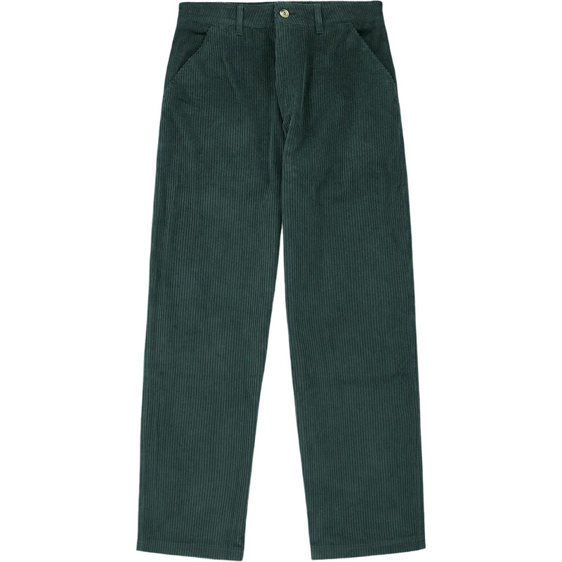 CASTART Women's Hockney Trousers in dark green - women's pants
