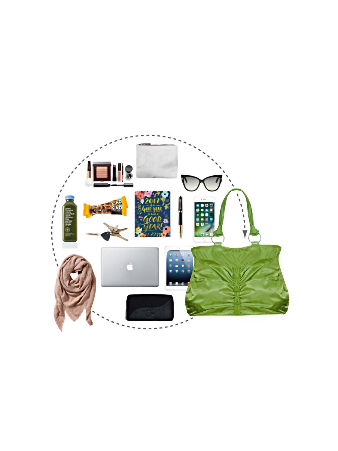 Paige Hamilton Design - Ellie Trio Bag