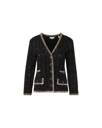 Veronica Beard - CERIANI KNIT JACKET