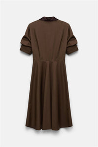 Dorothee Schumacher - Women's Poplin Power Dress