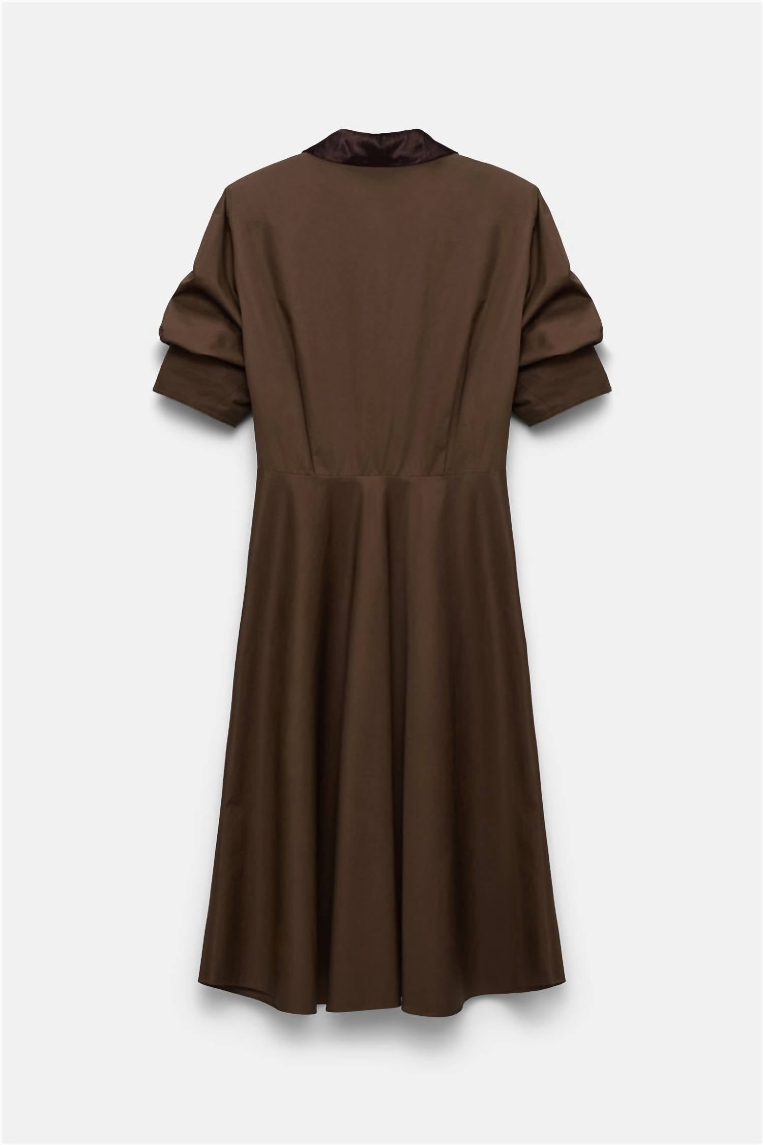 Dorothee Schumacher - Women's Poplin Power Dress
