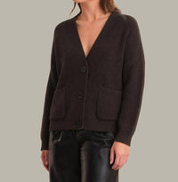 525 America - Celeste Button Down Cardigan