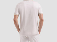 Bugatchi Uomo - Solid Pima Johnny Collar Polo