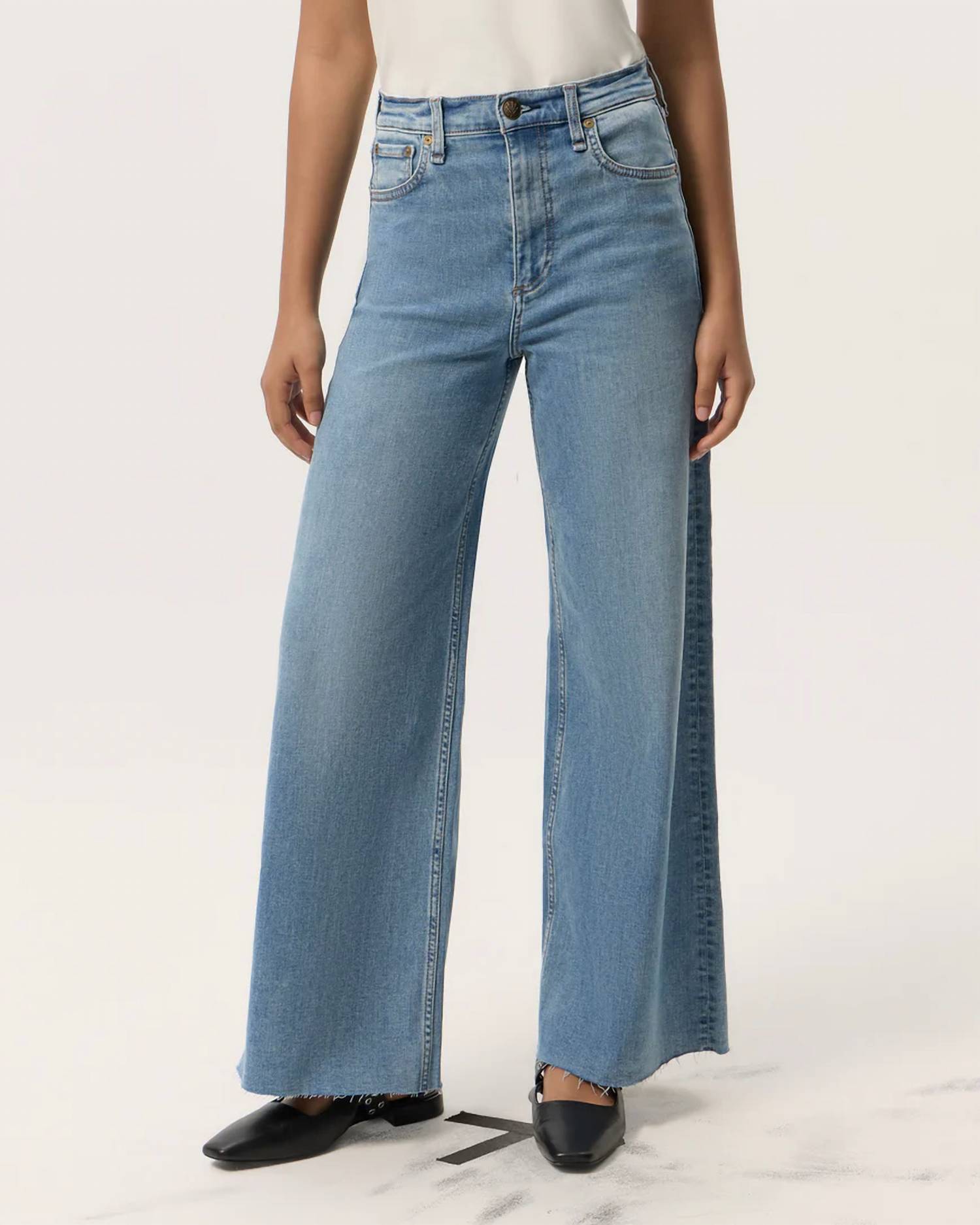 Rag & Bone - Flexi Sofie Ankle Jean
