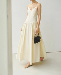 Rue Sophie - Isola V Neck Dress