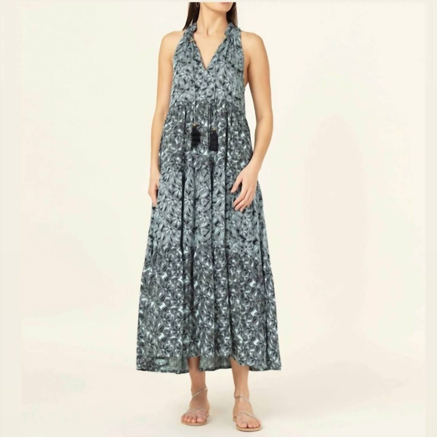 Omika - Paola Maxi Dress