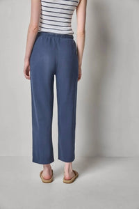 Lilla P - Textured Terry Pant