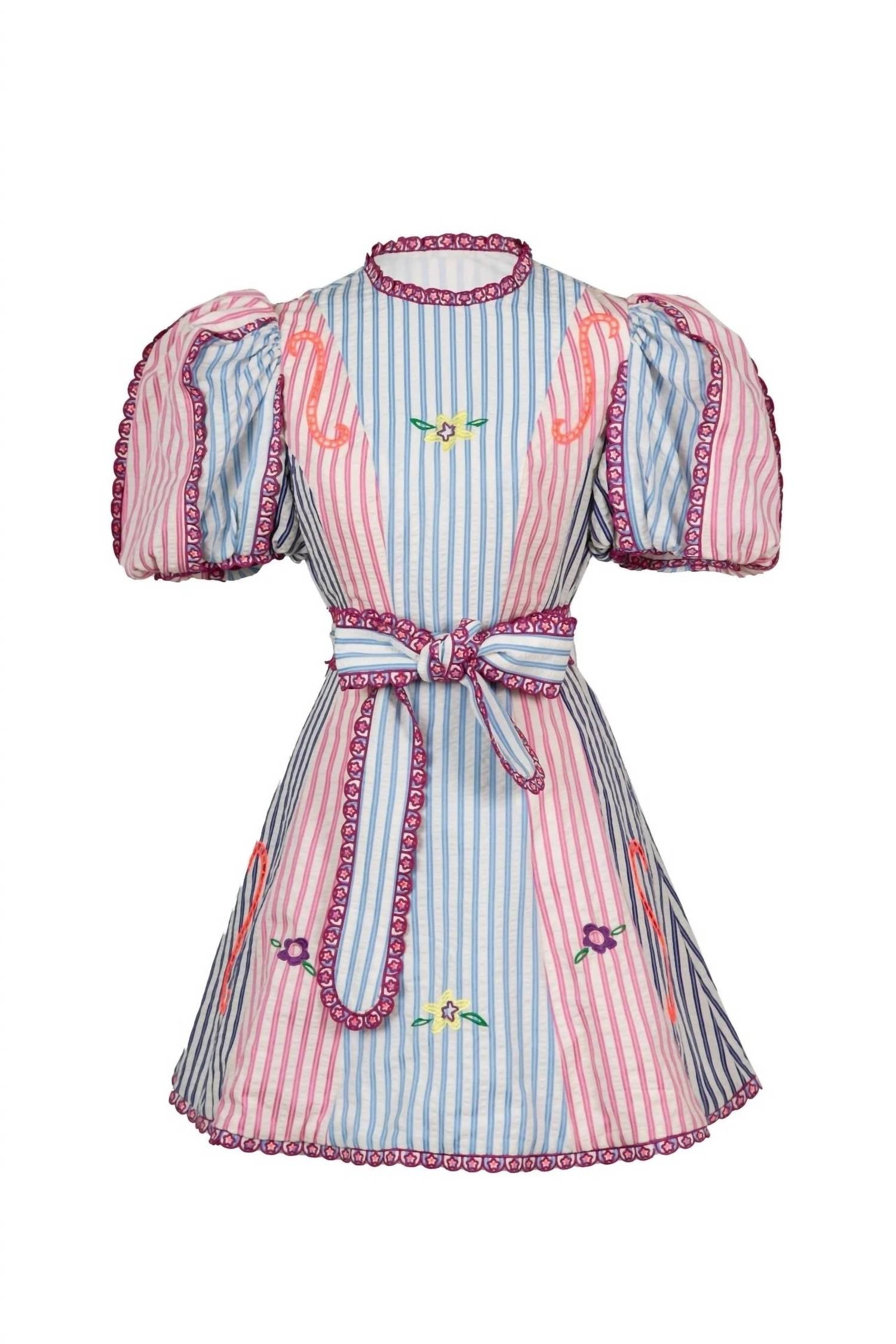 CELiA B Rowan Dress in striped - women's dress - view 5