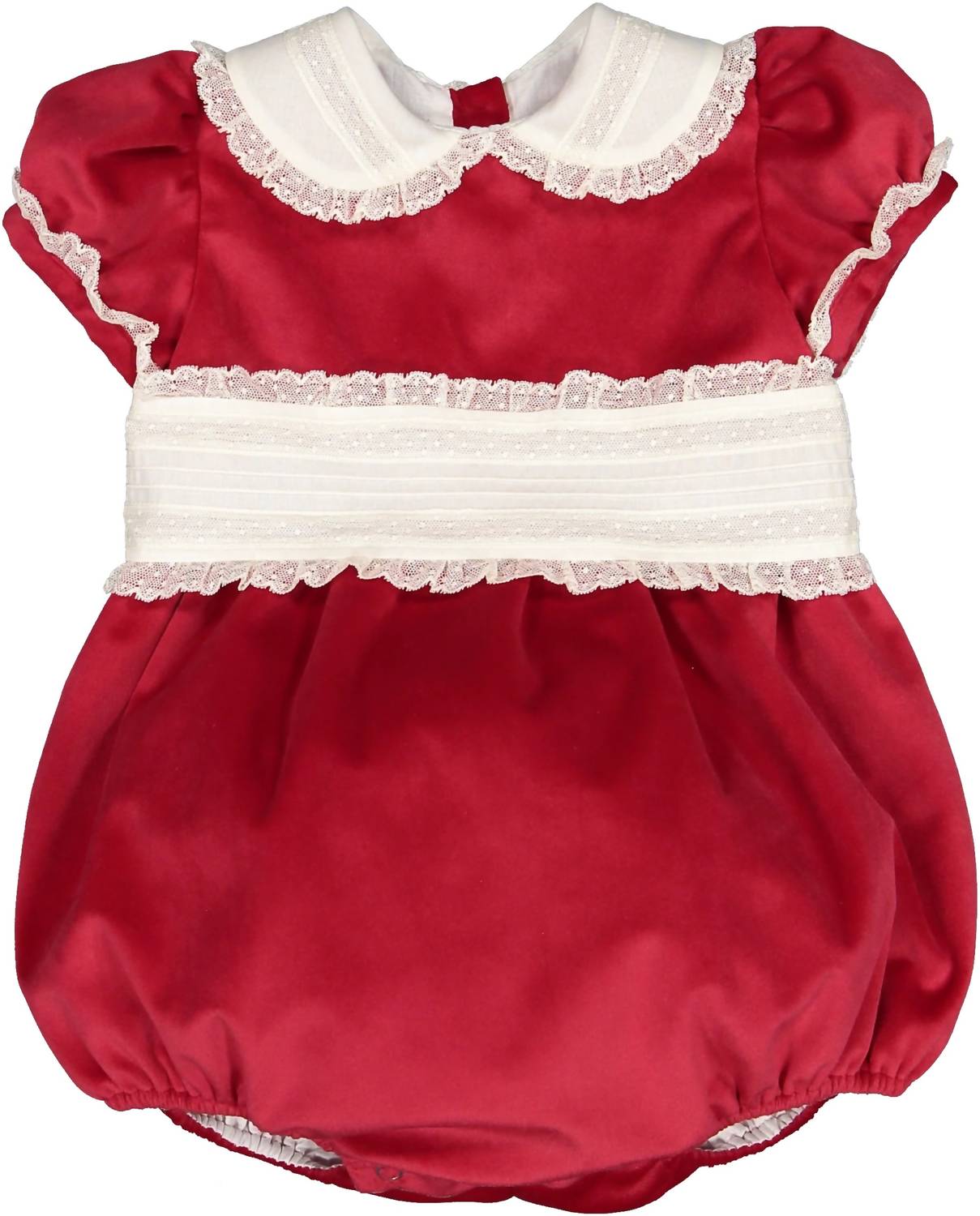 Sal & Pimenta - Kid's Santa Velvet Bubble