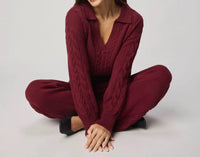 Splendid - Jet Set Polo Sweater