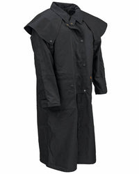 Outback Trading Co. - Unisex Low Rider Oilskin Duster Coat