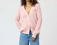 Kerri Rosenthal - Slouchy V-neck Cardigan