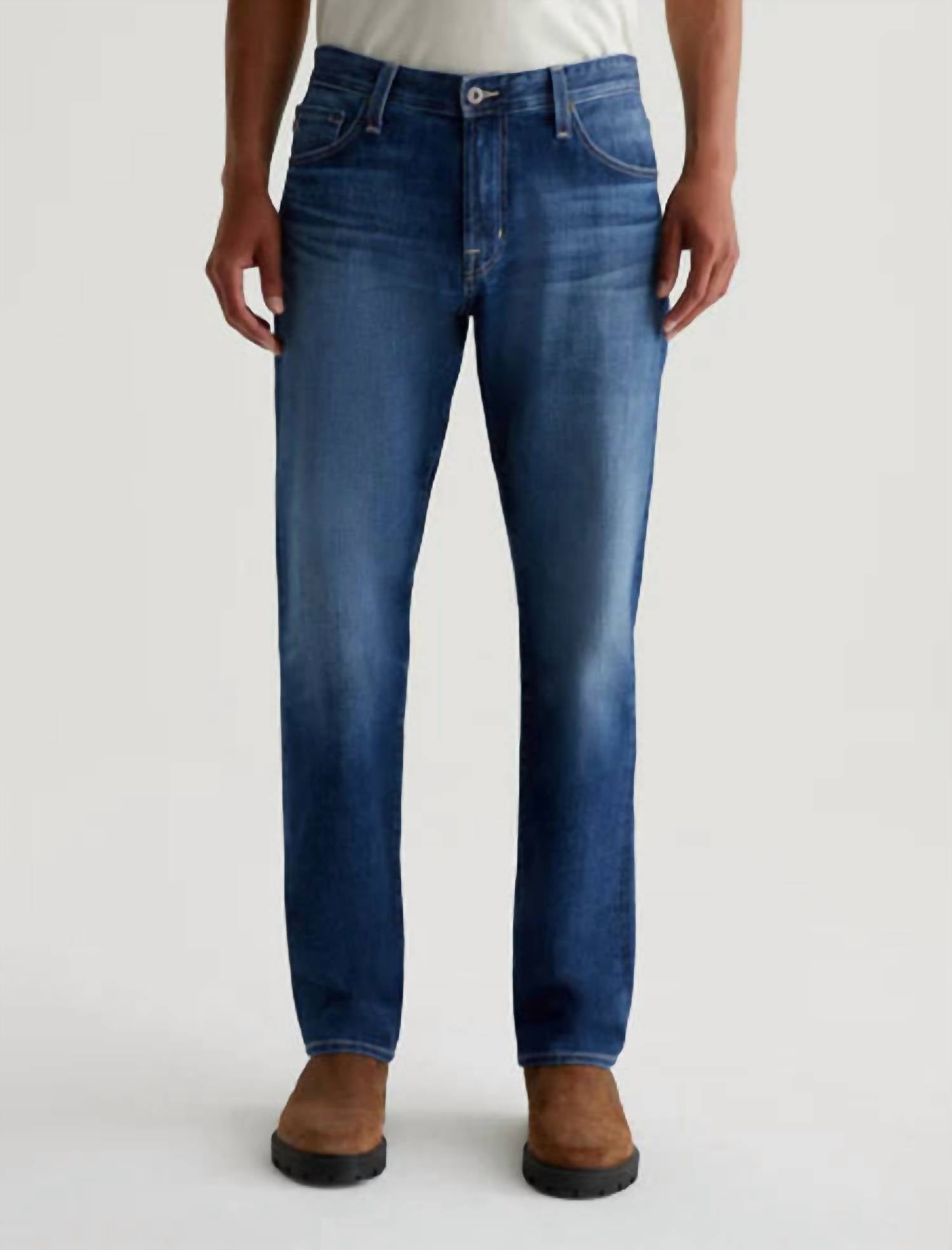 Ag Jeans - Graduate Tailored Leg 360° Stretch Denim Jeans