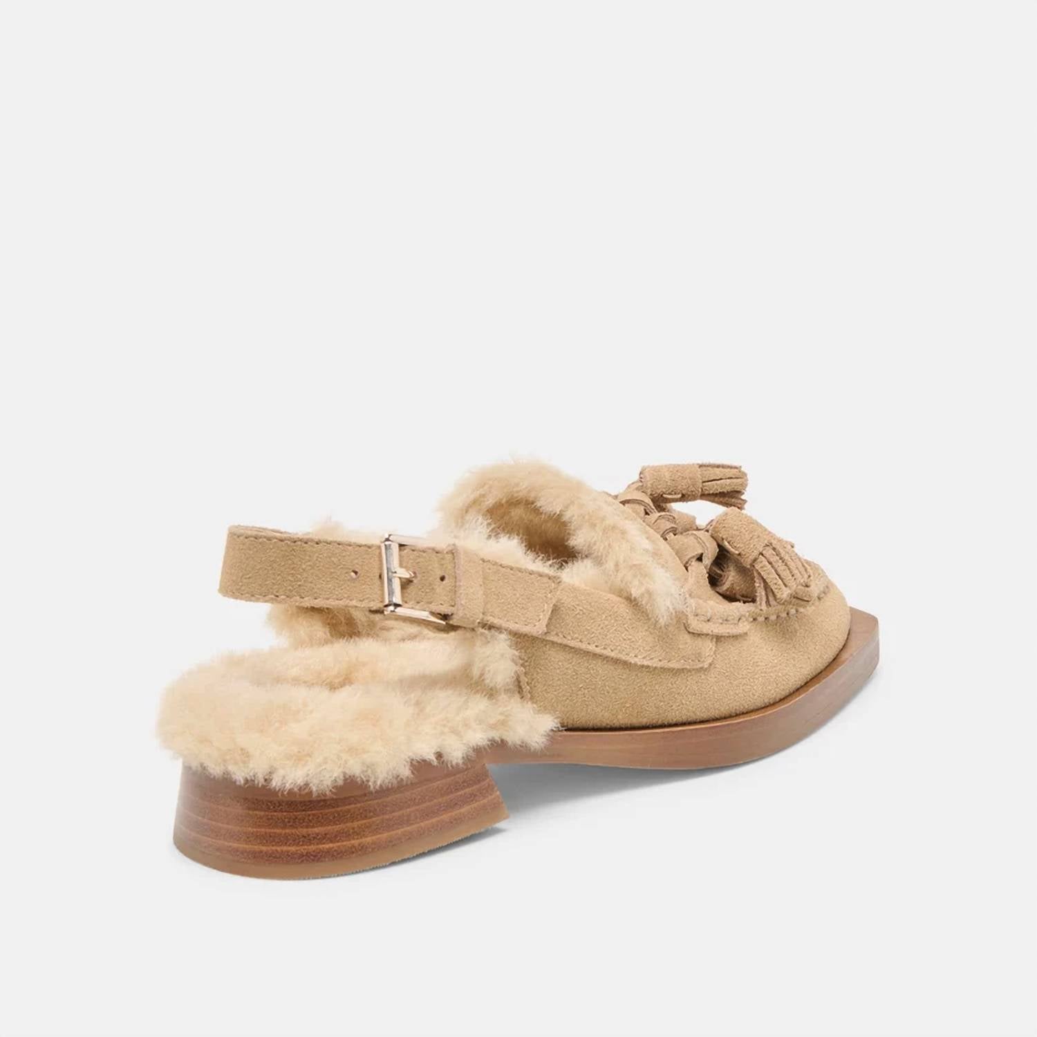 Dolce Vita - Women's Hamlit Plush Loafer
