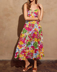 Dress Forum - Daffodil Garden Maxi Dress