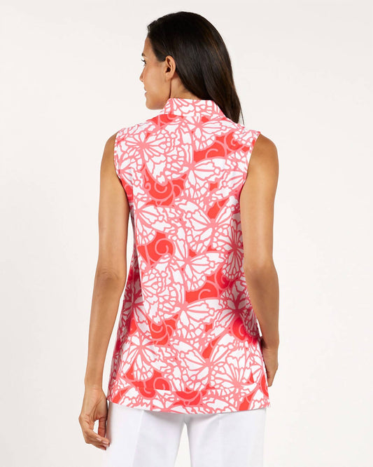 Jude Connally - Keira V-neck Top