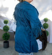 Buddylove - Dutton Fringe Jacket