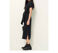 Sessun - Christiana Stripes Midi Dress