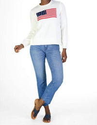 Duffield Lane - Sport Crew Neck Sweater