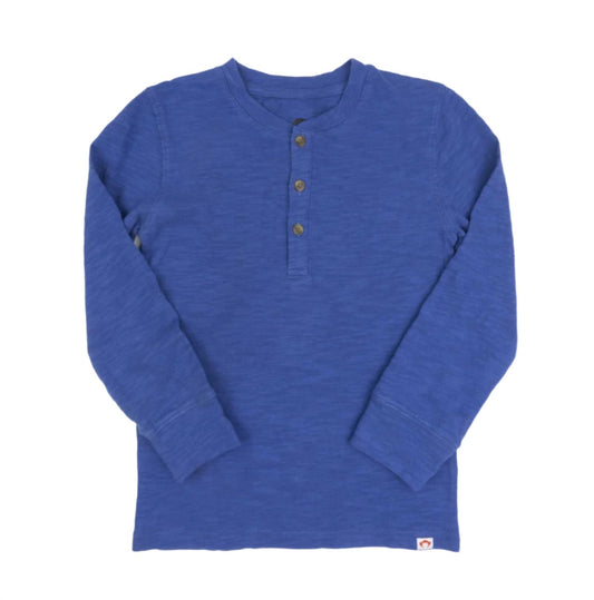 Appaman - Kid's All Day Henley Shirt