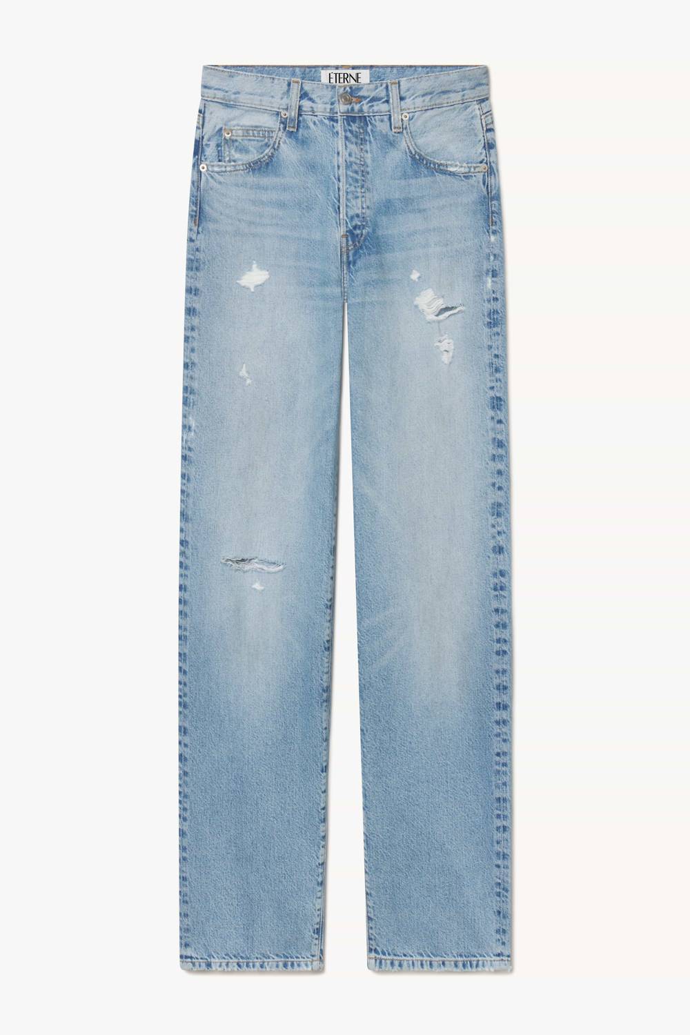 Eterne - Saint Boyfriend Jeans