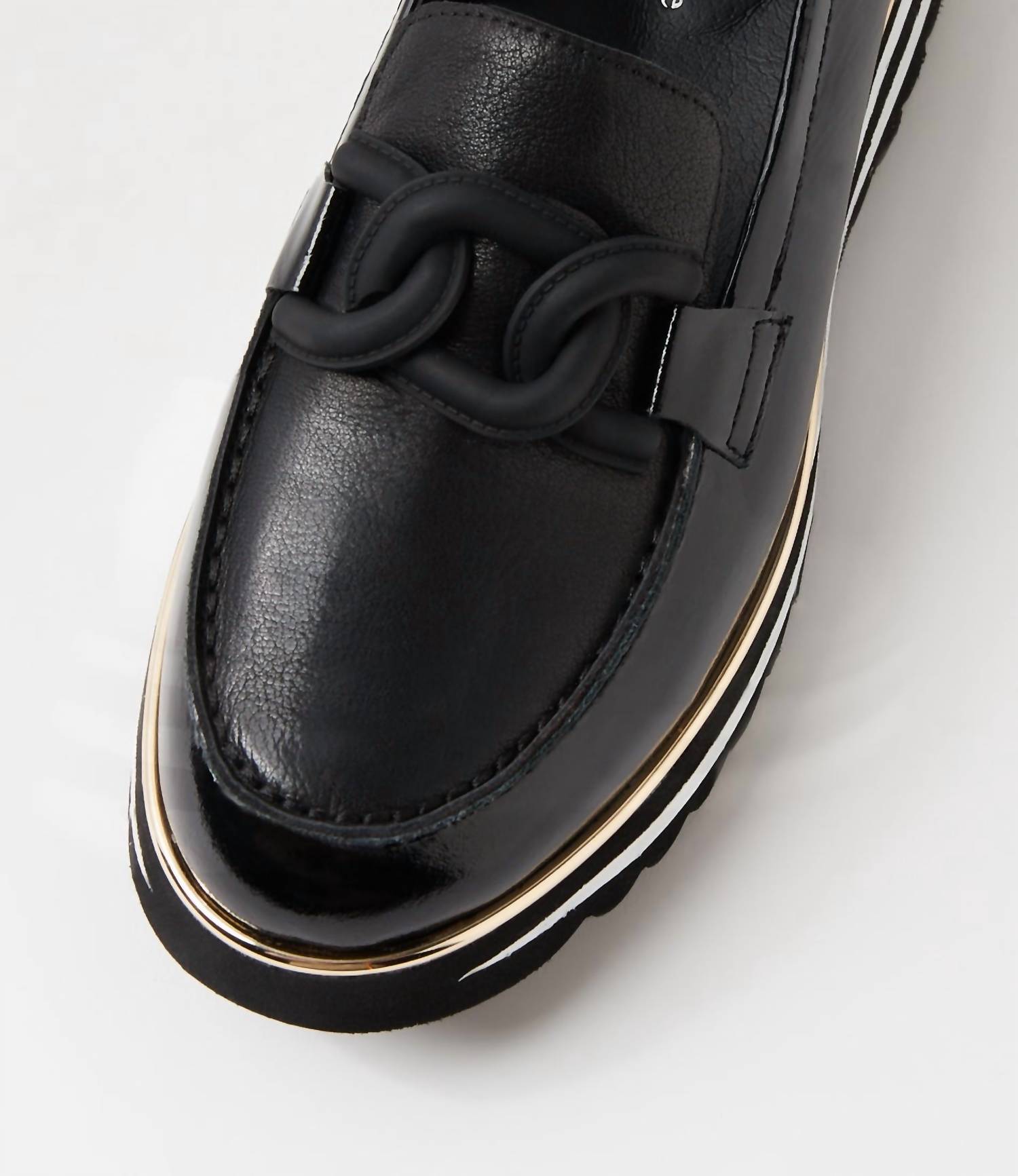 Ziera Women's Eaila Loafer in black - women's flats - view 5