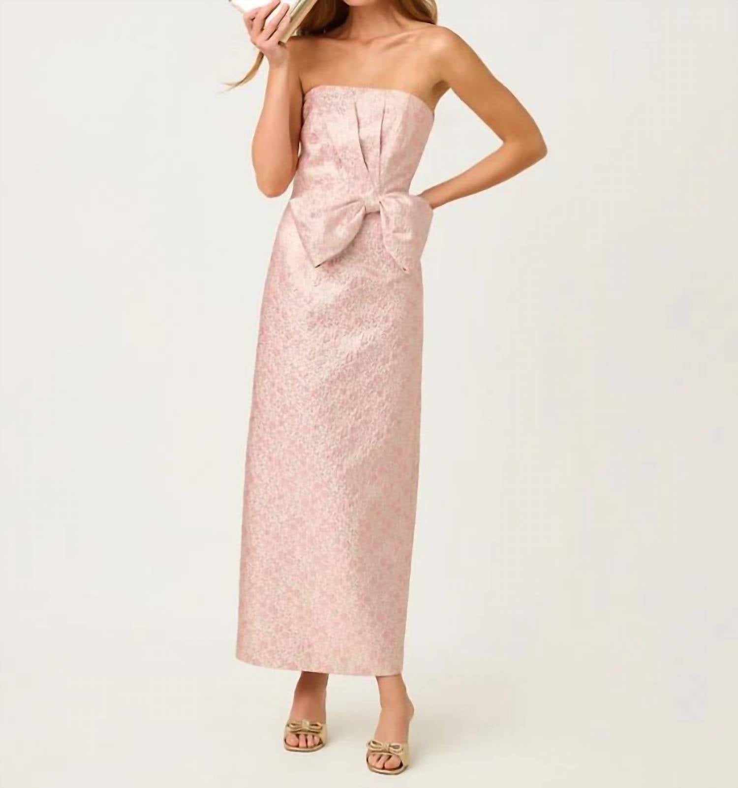 Lilly Pulitzer - TIERNAN MAXI DRESS