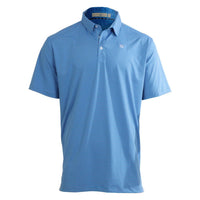 Bald Head Blues - Men's Albatross Polo