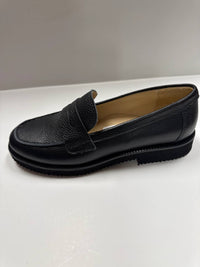 Beberlis - Women's Thick Sole Penny Loafers