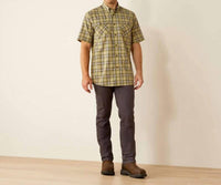 Ariat - Rebar Made Tough Durastretch Work Shirt