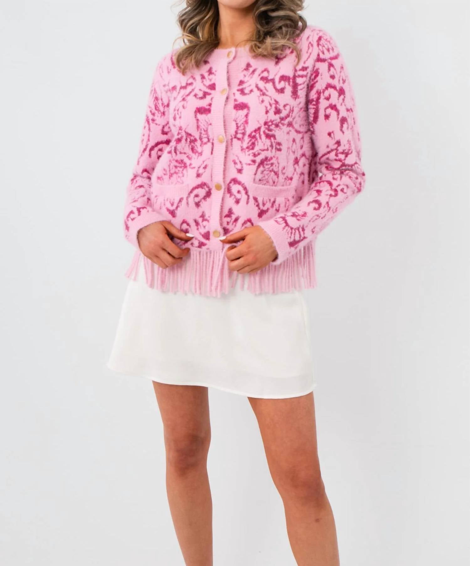 Fate - Something Sweeter Cardigan