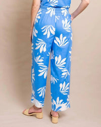 Southern Tide - Avery Leafy Luxe Printed Pant