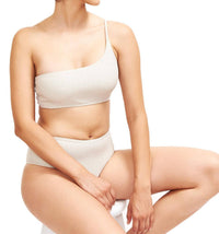 Sauipe - Serena One Shoulder Bikini Top