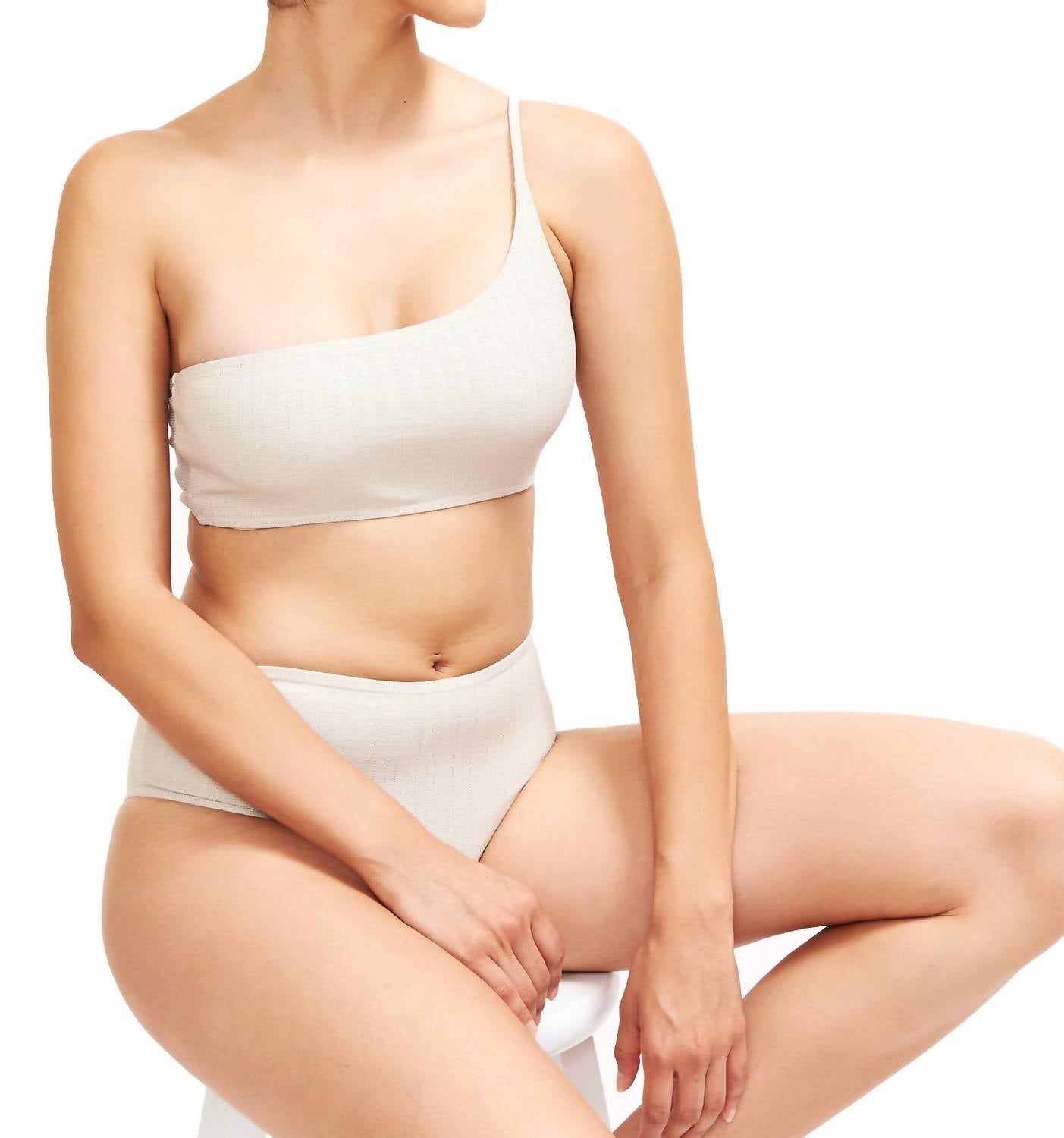Sauipe - Serena One Shoulder Bikini Top
