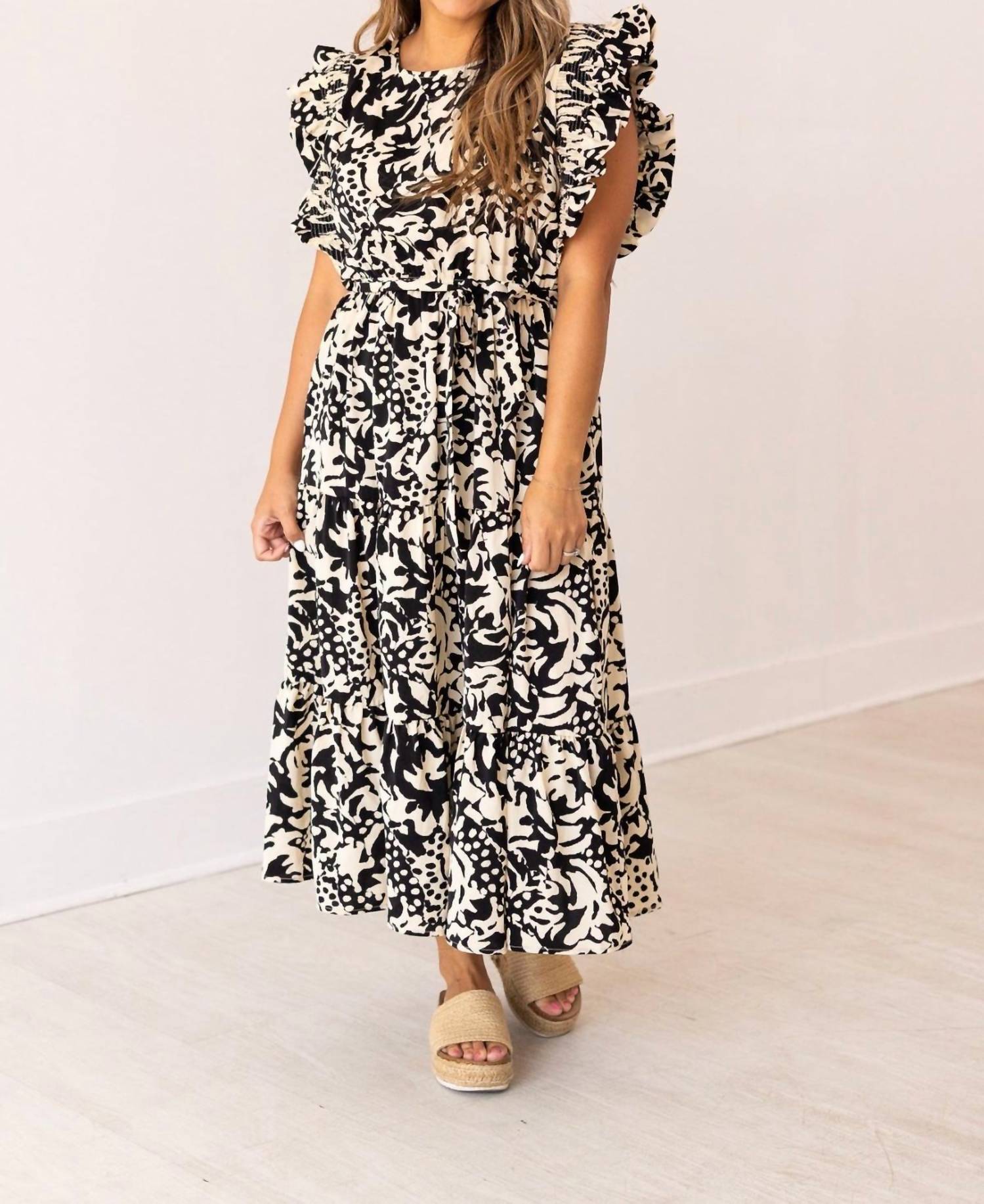 Southern Grace - The Beatrice Dress
