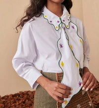 Celia B - Affection Long Sleeve Top