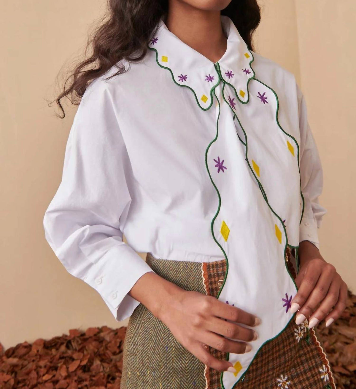 Celia B - Affection Long Sleeve Top