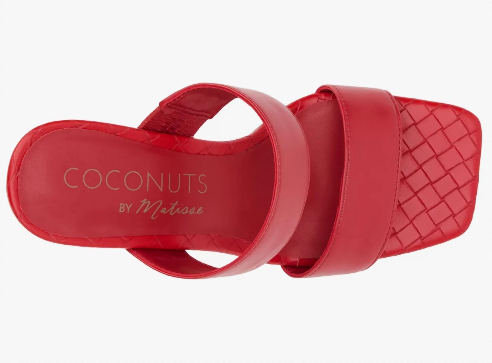 Matisse - Women's Britt Sandals