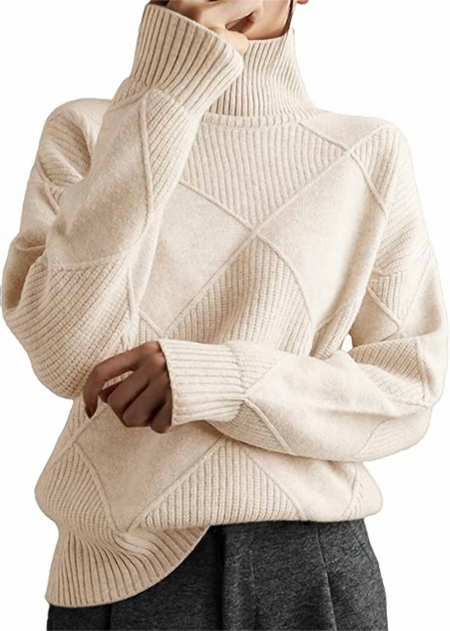 Pinch - Winter Wonder Sweater