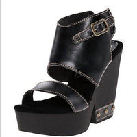 Sbicca - Women's Madiera Wedge Sandals