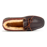 Cloud Nine - Men's Leather Driving Moccasin