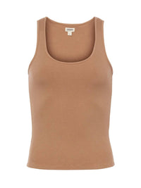 L'Agence - Adira Scoop Neck Tank Top