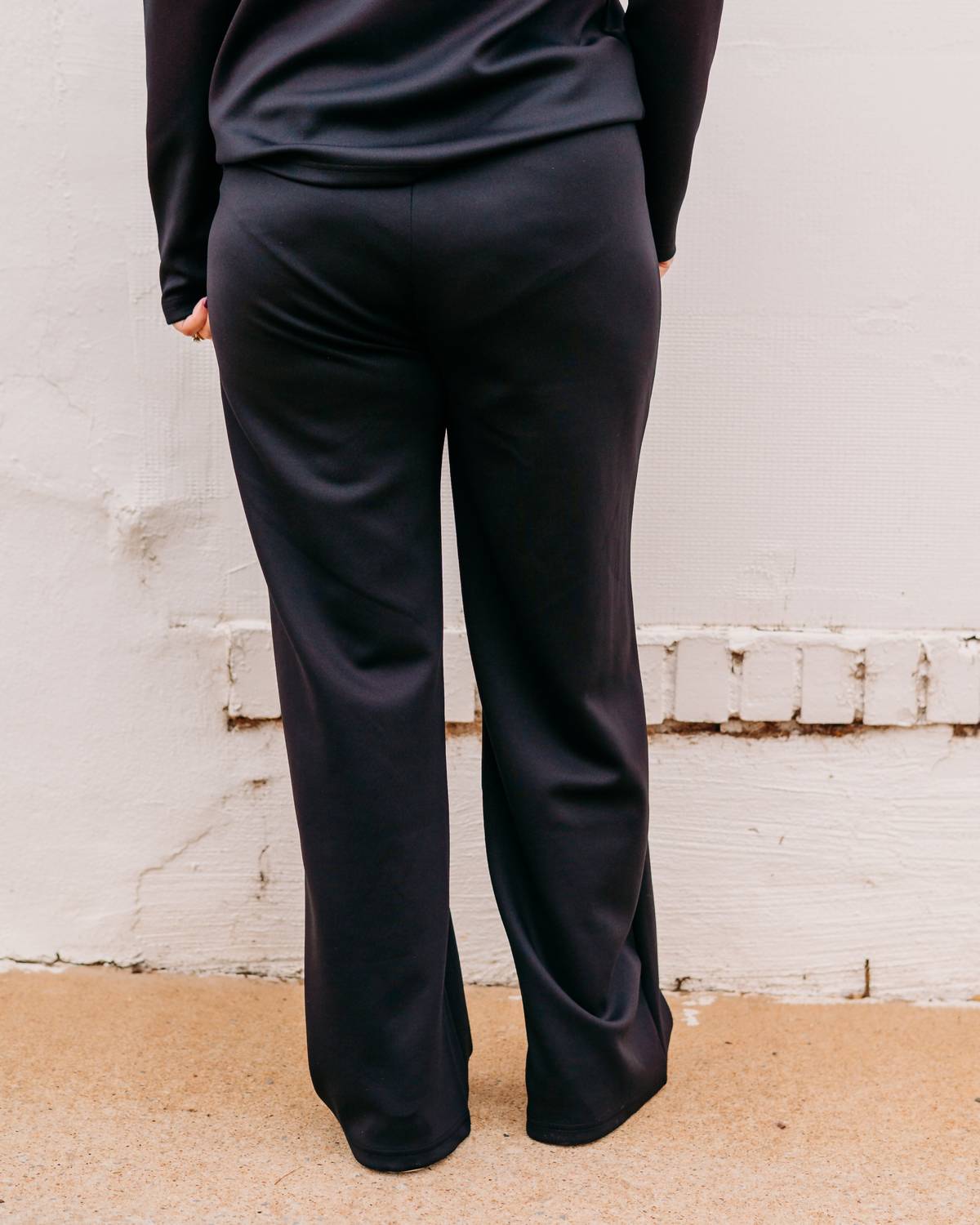 Frank Lyman - Casual Relaxed Full-length Trouser Pants