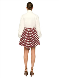 Clea - Josita Mini Skirt