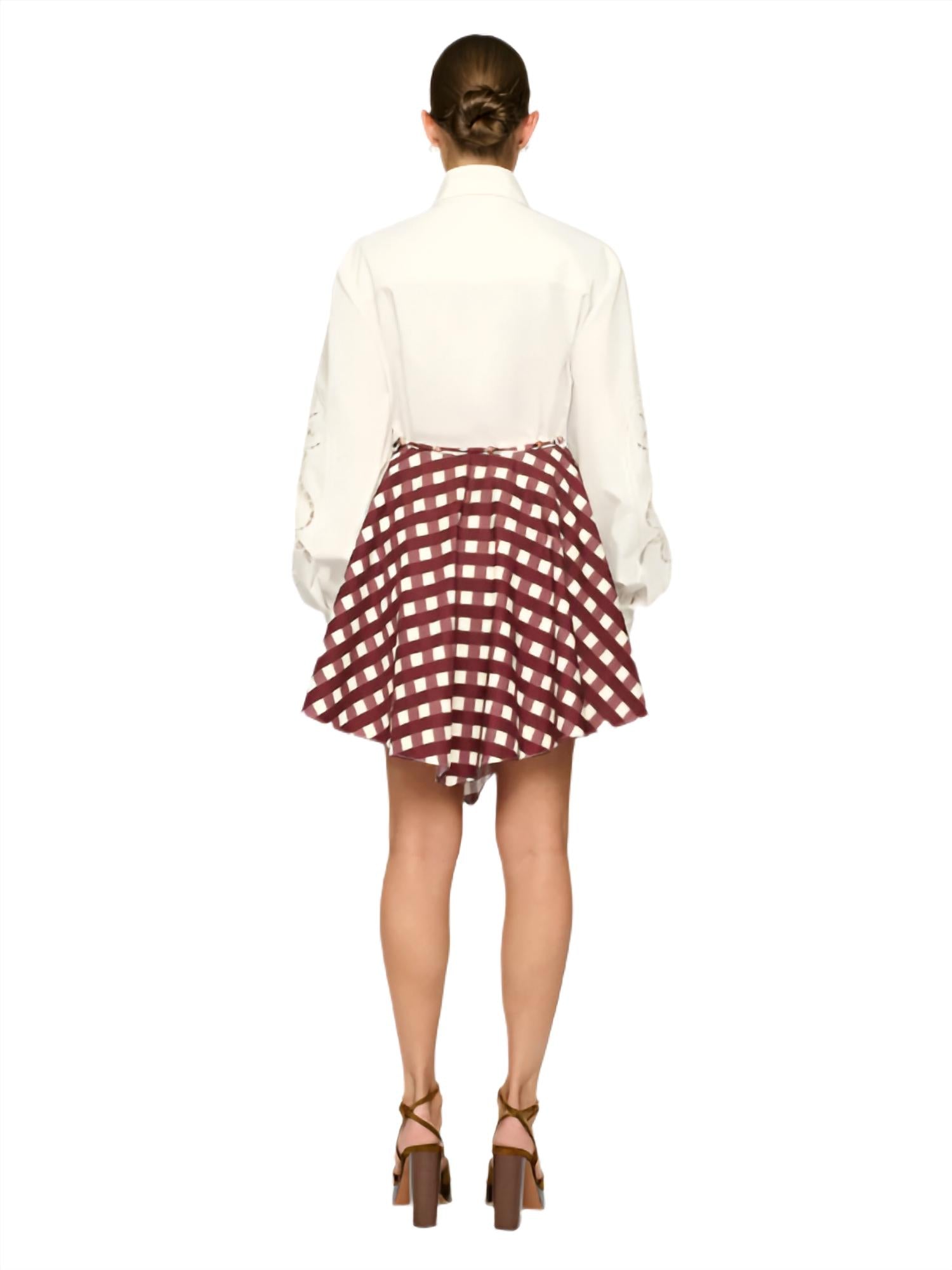 Clea - Josita Mini Skirt