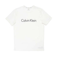 Calvin Klein - Men's Comfort Cotton Logo Crew Neck T-shirt