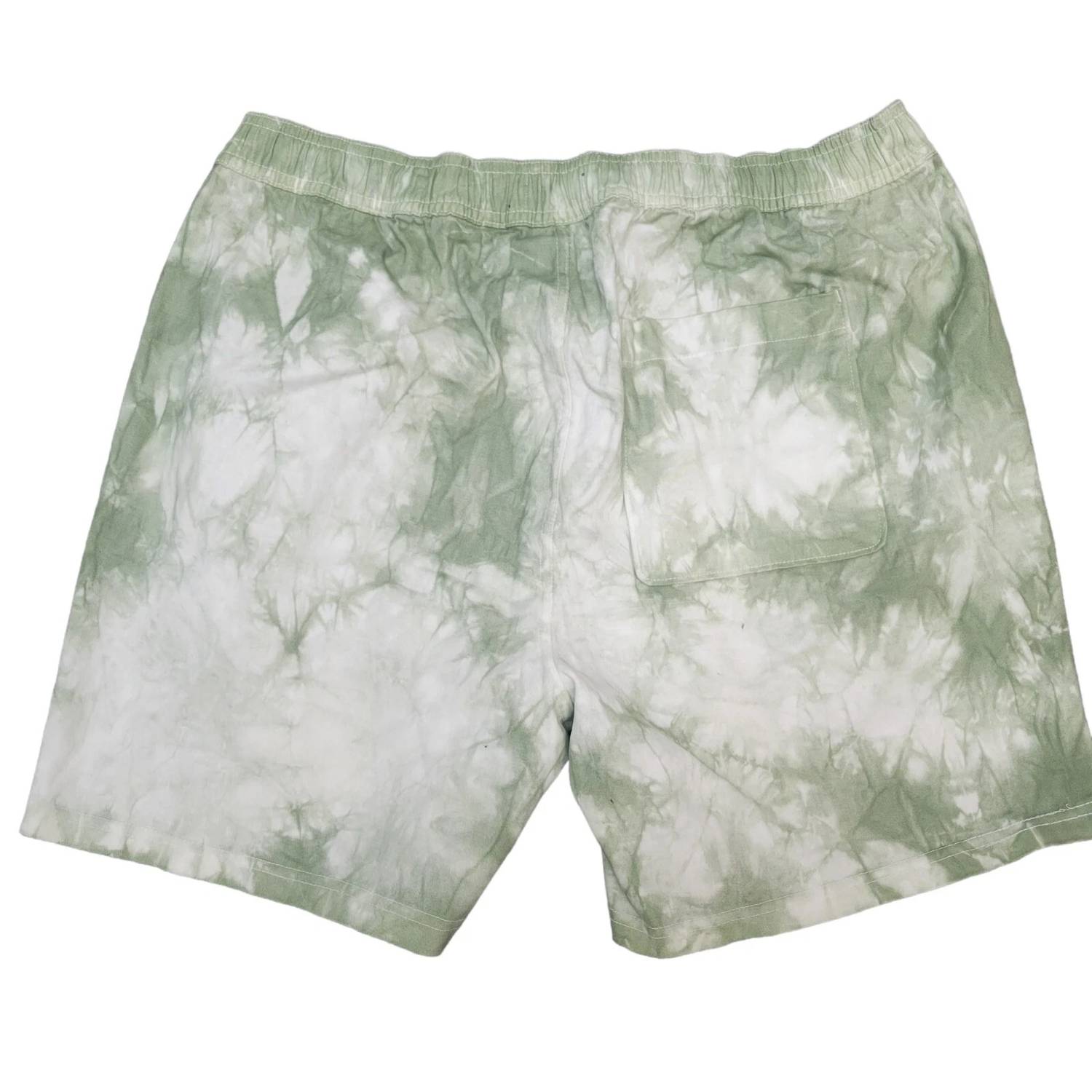 Junk Food - Ford Tie-dye 6" Inseam Shorts